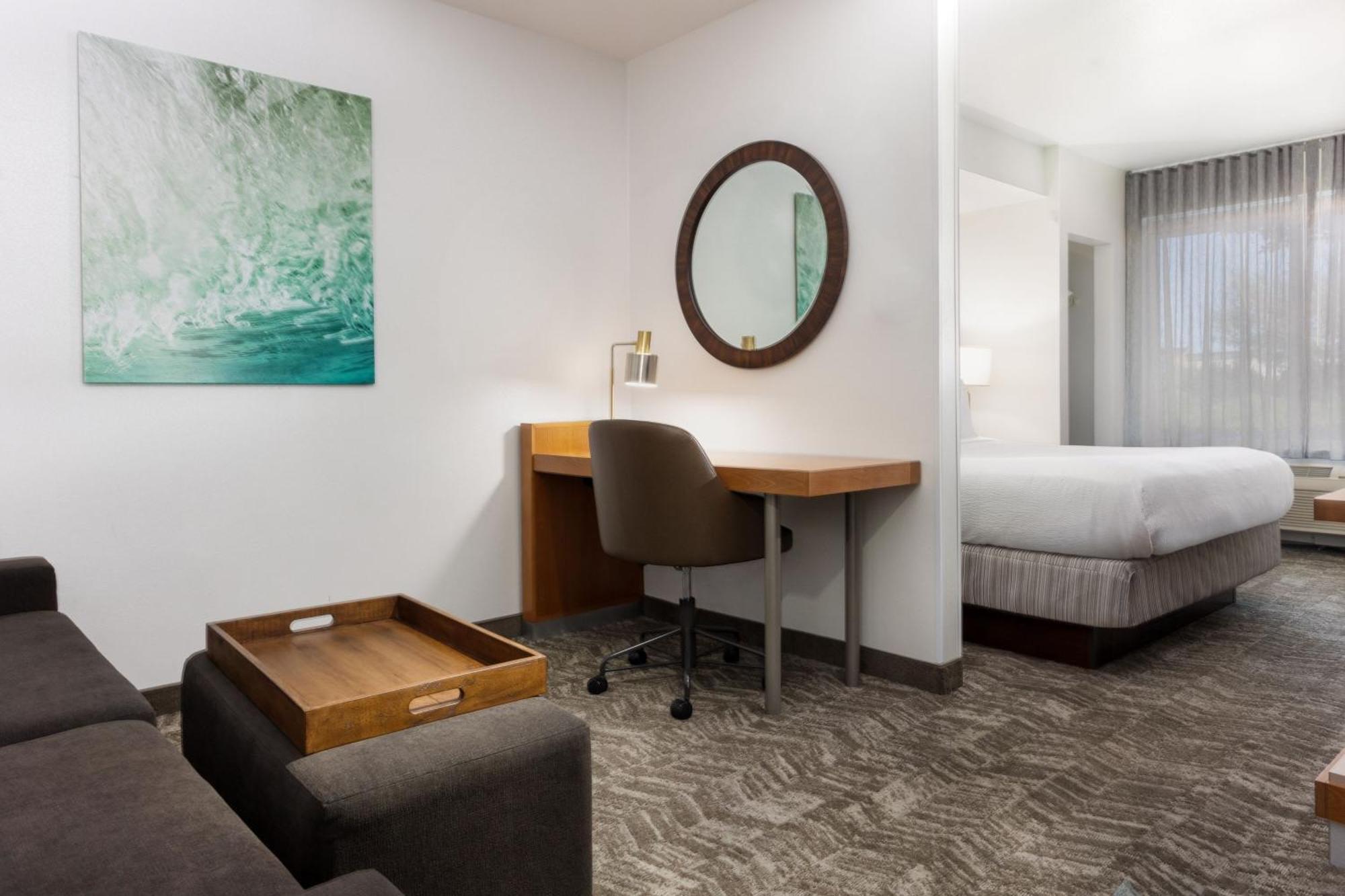 สปริงฮิลล์ สวีท แซคราเมนโต โรสวิลล์ Hotel ภายนอก รูปภาพ