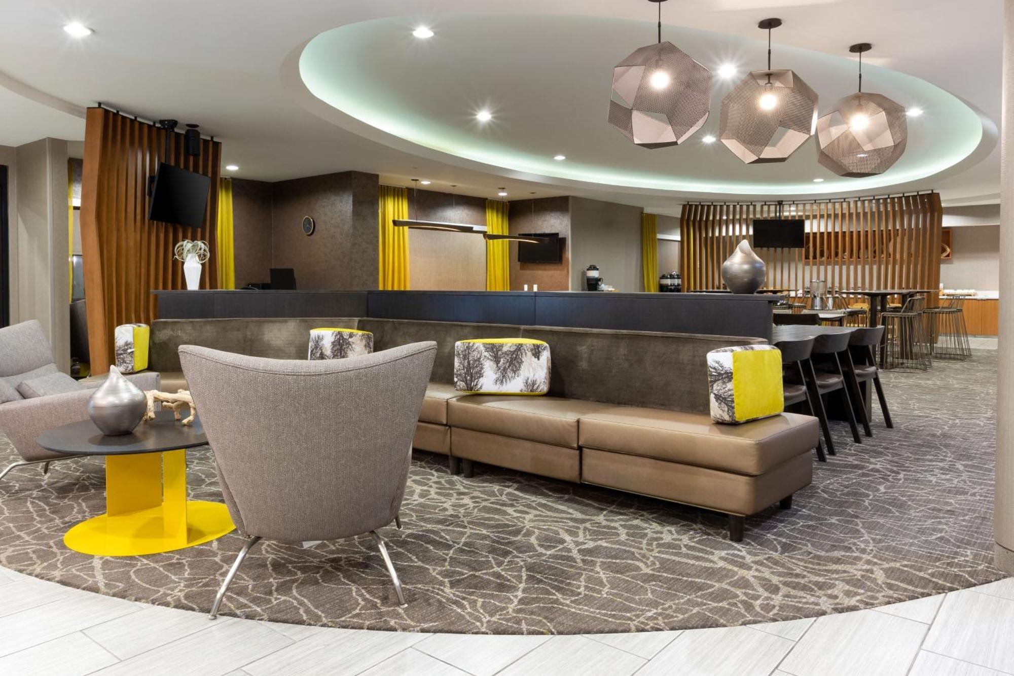 สปริงฮิลล์ สวีท แซคราเมนโต โรสวิลล์ Hotel ภายนอก รูปภาพ
