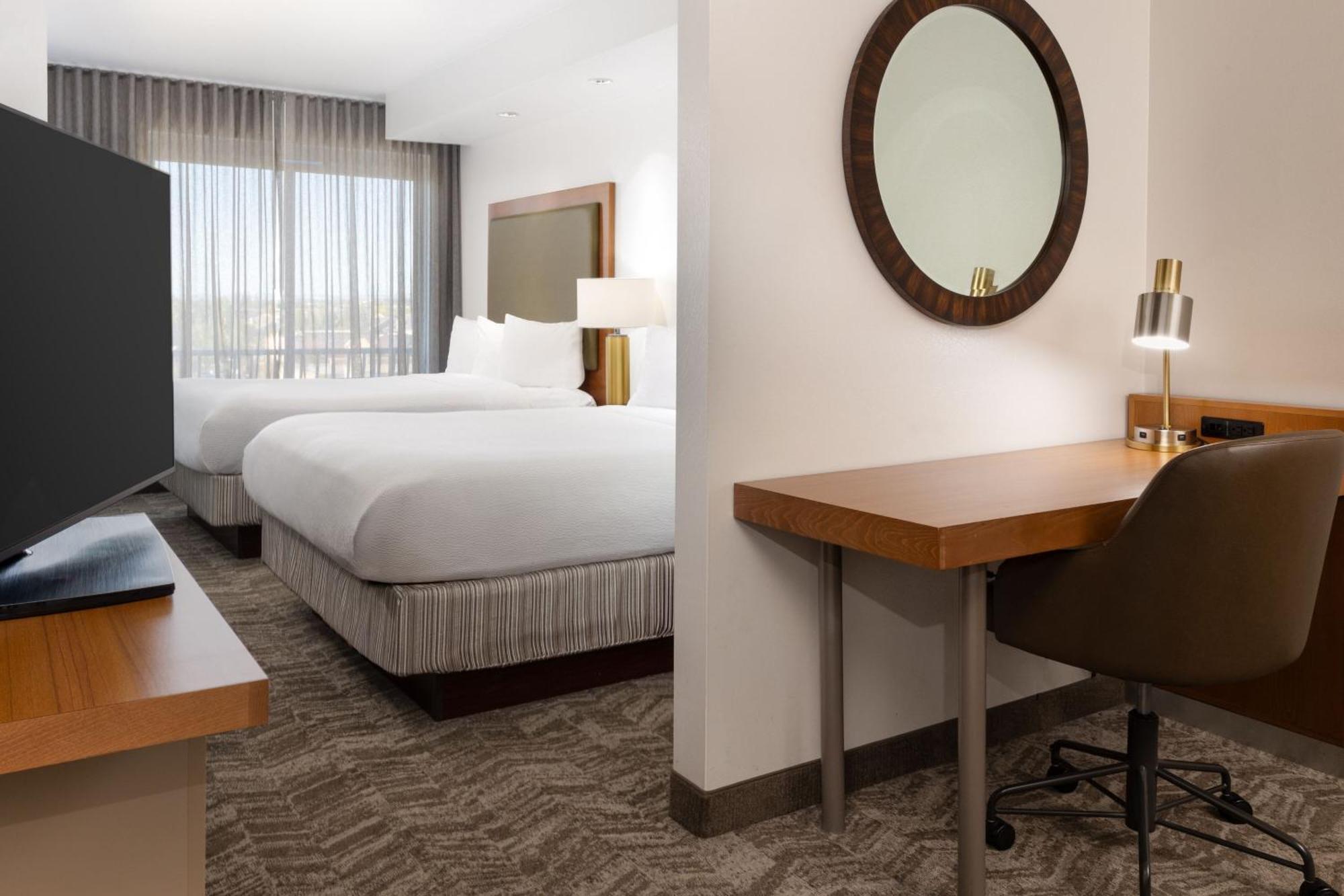 สปริงฮิลล์ สวีท แซคราเมนโต โรสวิลล์ Hotel ภายนอก รูปภาพ