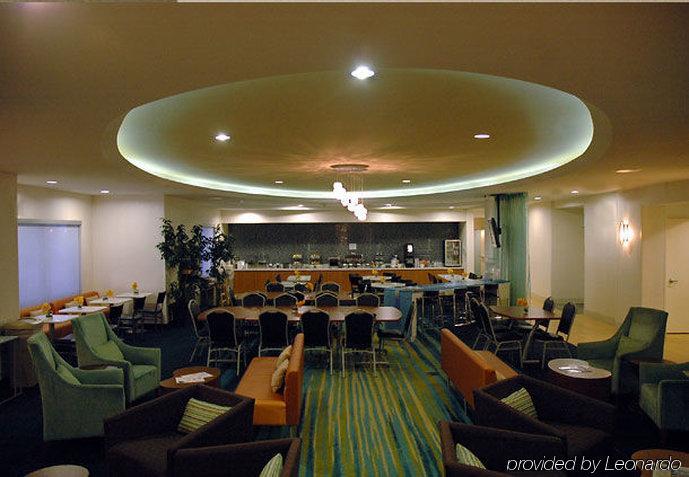 สปริงฮิลล์ สวีท แซคราเมนโต โรสวิลล์ Hotel ร้านอาหาร รูปภาพ