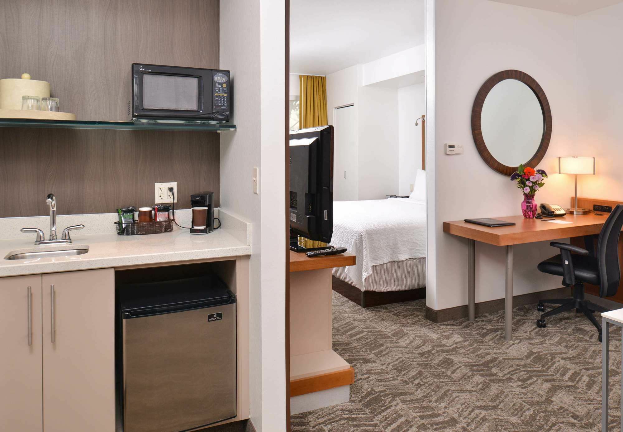 สปริงฮิลล์ สวีท แซคราเมนโต โรสวิลล์ Hotel ภายนอก รูปภาพ